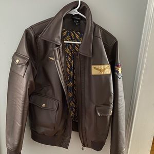 Captain Marvel Jacket